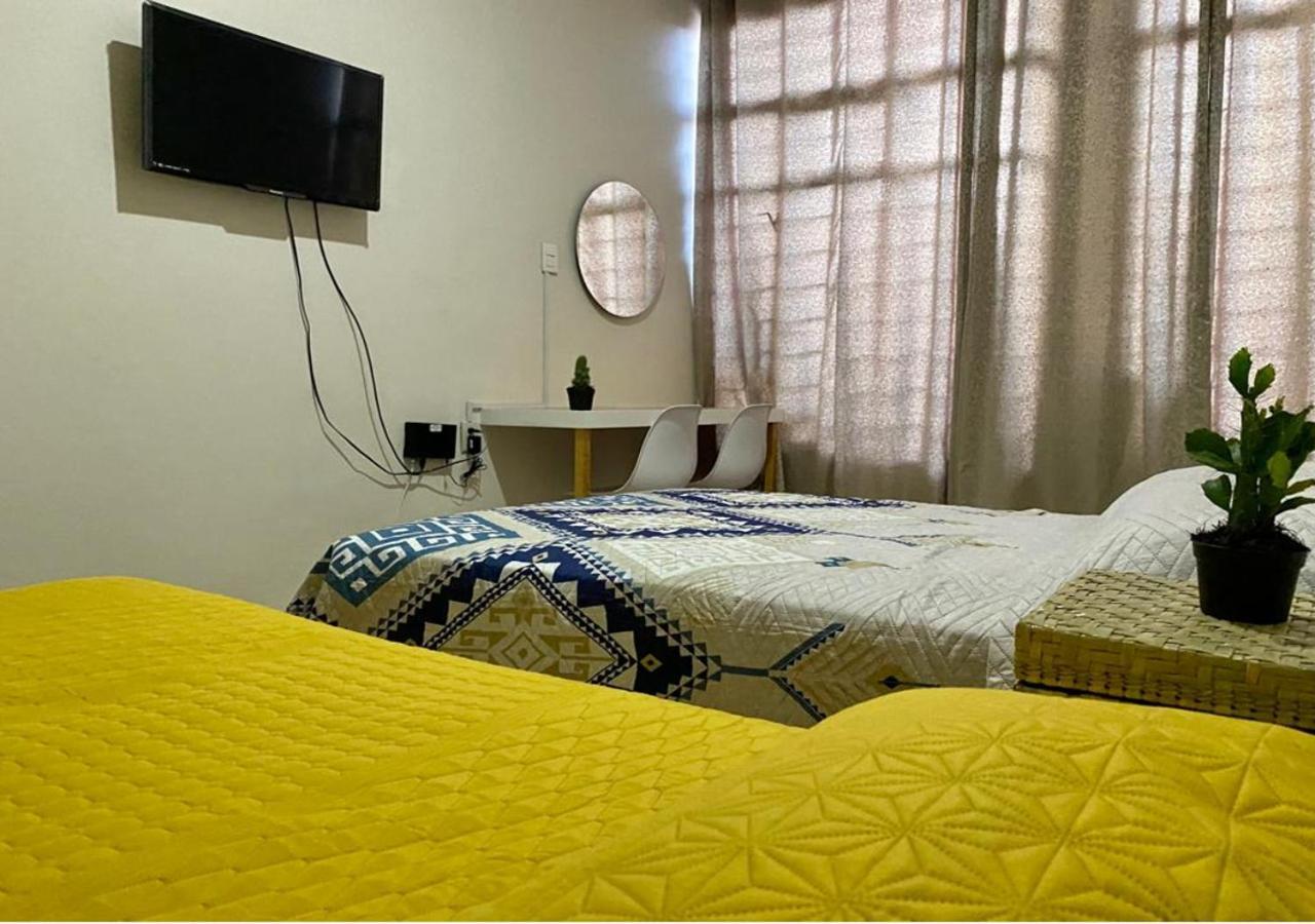 Готель Casa Cempoal Oaxaca Екстер'єр фото