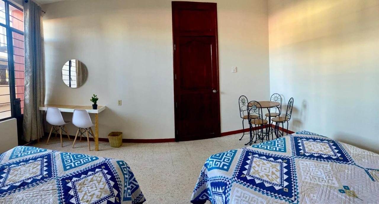 Готель Casa Cempoal Oaxaca Екстер'єр фото
