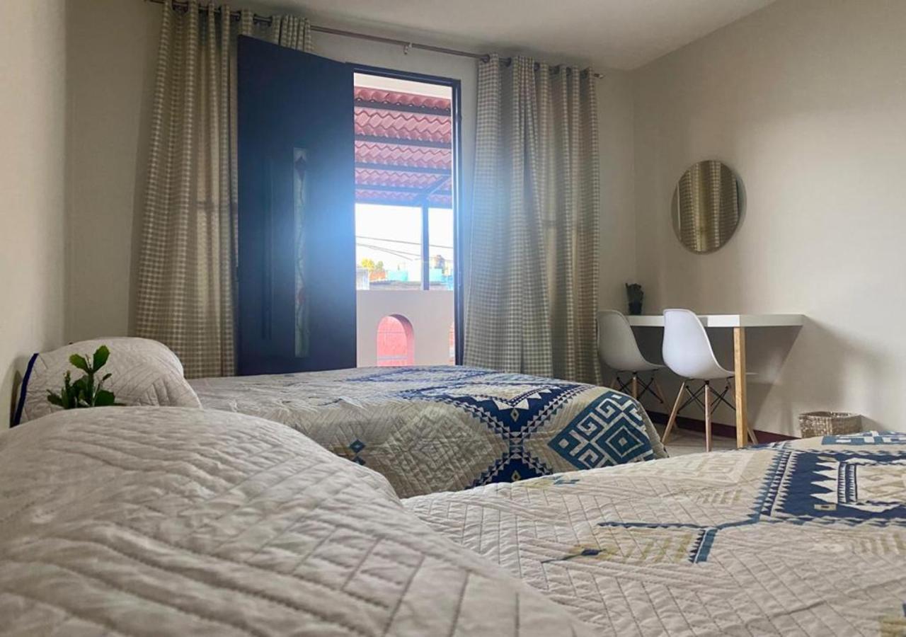 Готель Casa Cempoal Oaxaca Екстер'єр фото