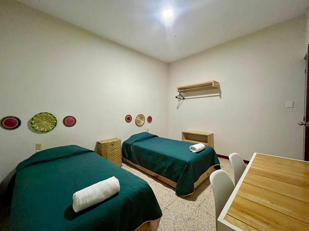 Готель Casa Cempoal Oaxaca Екстер'єр фото