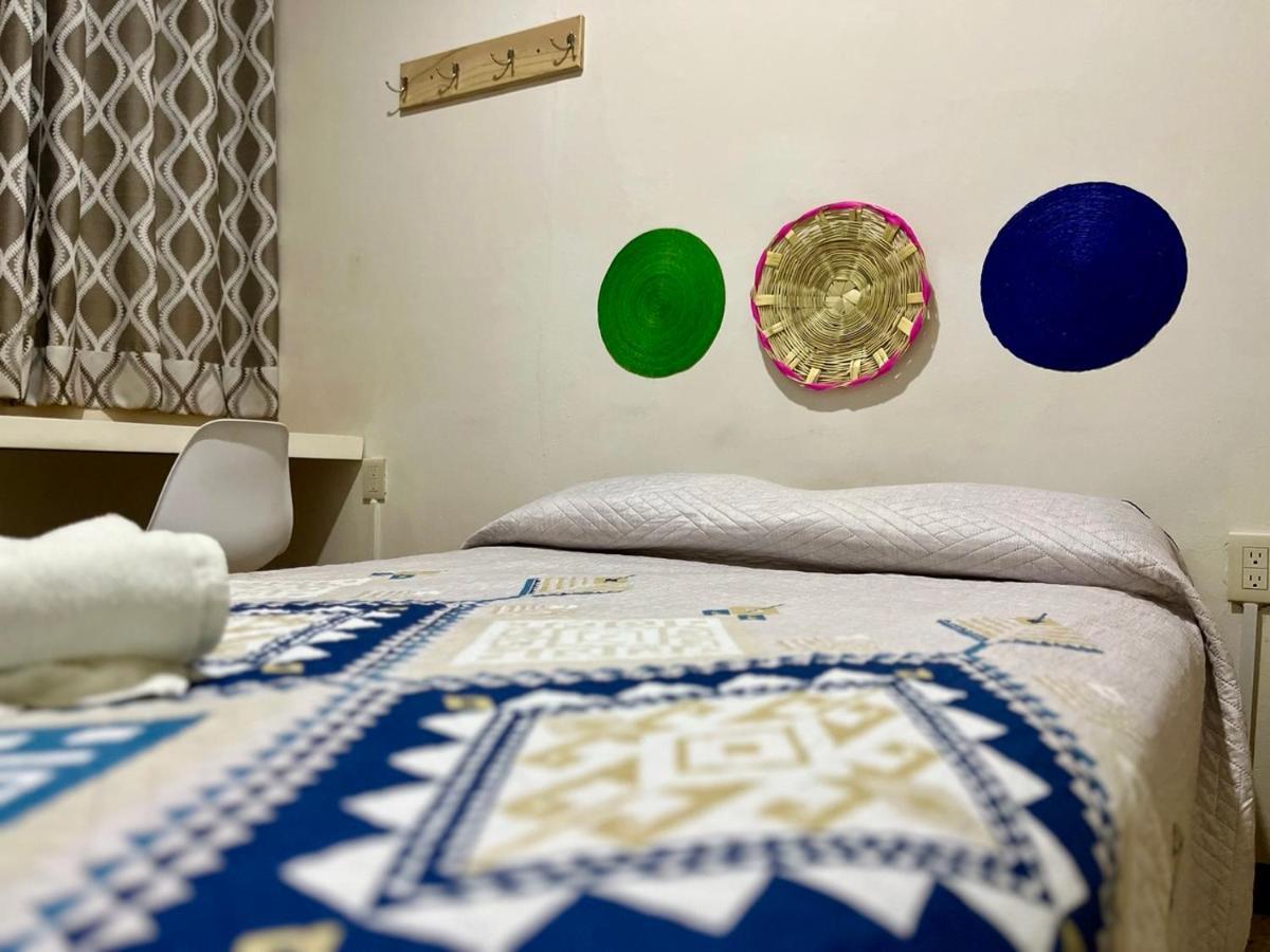 Готель Casa Cempoal Oaxaca Екстер'єр фото