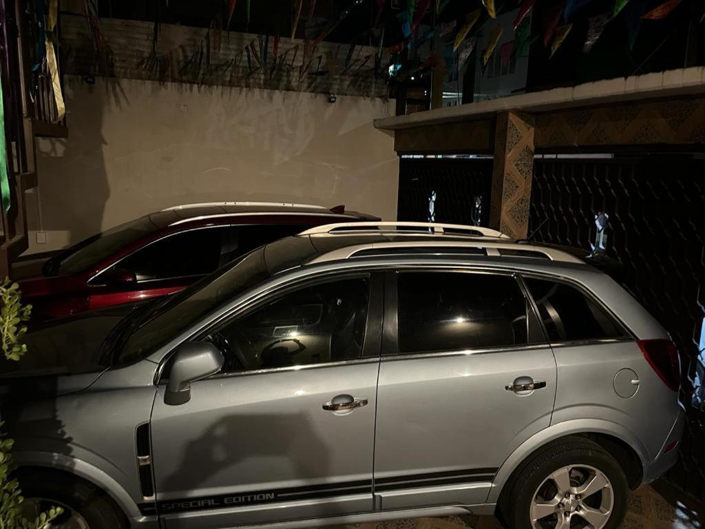 Готель Casa Cempoal Oaxaca Екстер'єр фото