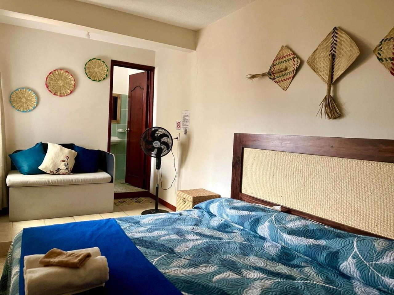 Готель Casa Cempoal Oaxaca Екстер'єр фото