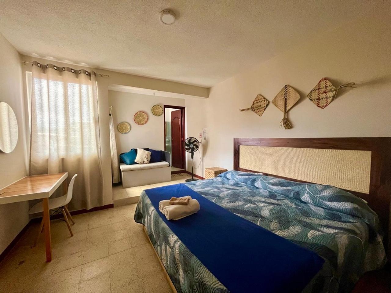 Готель Casa Cempoal Oaxaca Екстер'єр фото