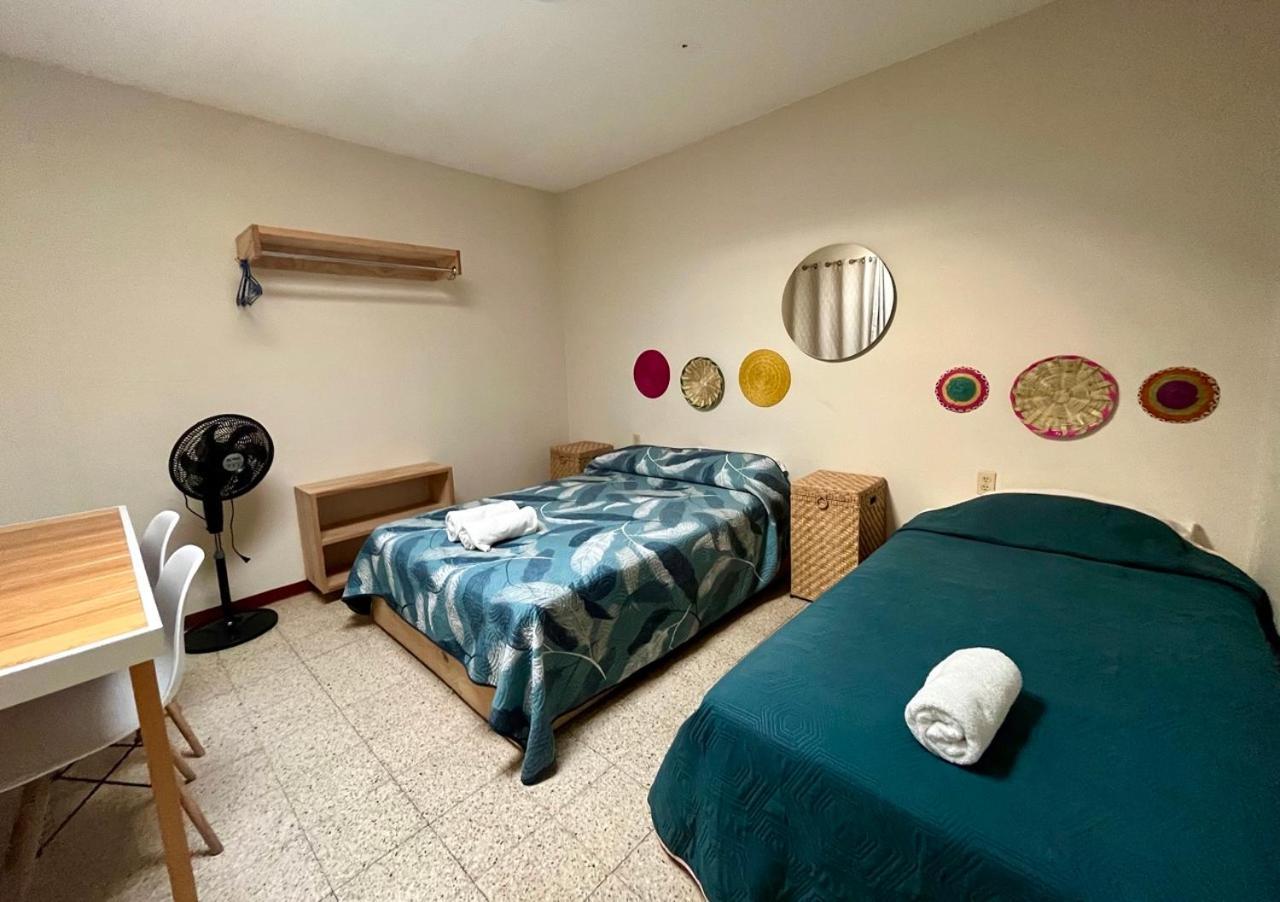 Готель Casa Cempoal Oaxaca Екстер'єр фото