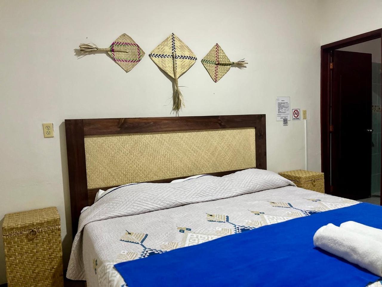 Готель Casa Cempoal Oaxaca Екстер'єр фото